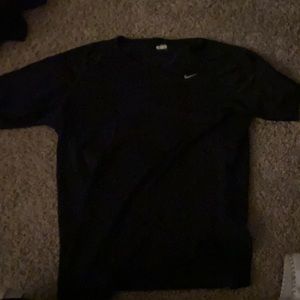 Nike dri fit workout shirt